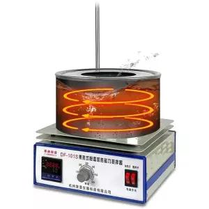 자석 핫플레이트 온도 자력 플레이트 온도 마그네틱