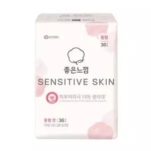 좋은느낌 센서티브스킨 울트라날개 중형 36P