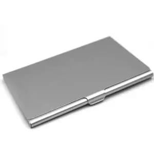 [골드스마일]신입용필수품 스텐리스명합첩 선물용명함업무용 알루미늄