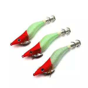 [골드스마일]야광형낚시용품 갑오징어에기 낙지낚시채비 문어 오징어 잡이용