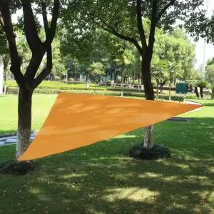 DUGNMARKT  선쉐이드 삼각 그늘막타프(3M) (오렌지)
