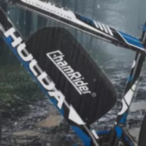 DUGNMARKT  KTX형 전기자전거 배터리 보호 방수 파우치 케이스