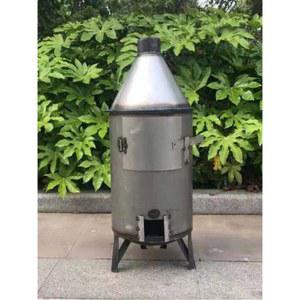 화목난로 드럼통 소각로 화로 야외 낙엽 불멍 시골 태우기 연통 스테인리스