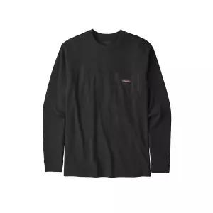 파타고니아 PATAGONIA 멘즈 롱-슬리브드 워크 포켓 티셔츠 53385R5 155557
