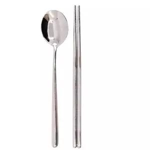 신혼집숟가락세트 한식수저 숟가락세트 이사선물진공수저 펜션