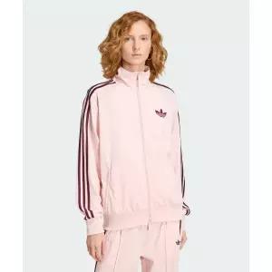 [국내매장판] 아디다스 파이어버드 루즈 트랙탑 - 샌드핑크:마룬 KT4606 239433