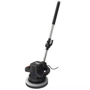 반짝이는 타일 바닥 청소기 돌돌이 전동 욕실 카펫 광택기