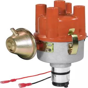 쿨텍 모터웍스 0231170034EL 진공 어드밴스 디스트리뷰터 폭스바겐 비틀용 전자 점화 장치 포함