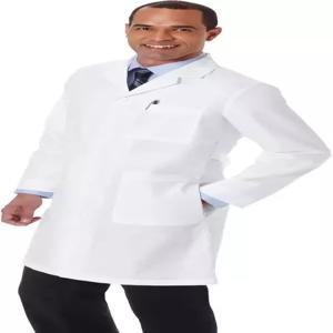 메타 17020 남성용 39인치 나노케어 실험실 코트