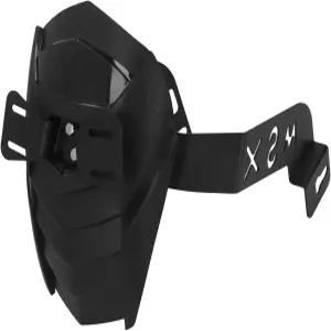 Msx125 Sf를 위한 오토바이 리어 가드 유니버설 자동차 외장 머드가드 블랙 스트롱 휠 보호 교체품