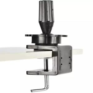 FUTAI 테이블 클램프 마네킹 헤드 스탠드 조절 가능한 금속 가발 홀더 미용사 스타일링 미용 실습 브레이딩