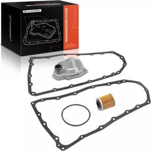 A-Premium 자동 변속기 필터 (팬 개스킷 및 쿨러 O-링 포함) Mitsubishi Outlander 2014-2020 Sport