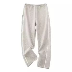 겨울용 노인 환자복 간호복 트임 바지 편안한 착용감 Dia6+4hAc