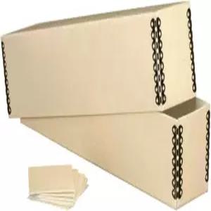 리네코 슬라이드 보관함 네거티브 필름 카드 및 사진 보관용 무산 케이스 1팩