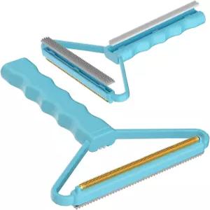 보푸라기 제거제 반려동물 털 반려견 고양이 제거용 카펫 갈퀴 브러시 카펫용 면도기 카 매트 소파 침대