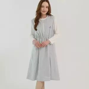 [신상오픈런]에이라인 테니스 필드룩 허리스토퍼 민소매원피스 (31612814)