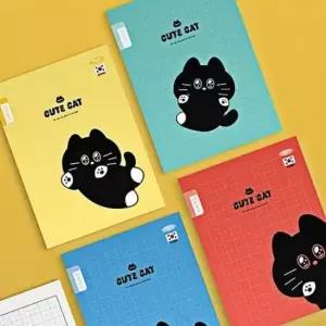 [문구/오피스] 학습 제본 노트 10칸 수학 연습장 초등학생