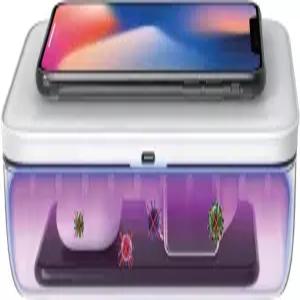 크렌드 UV 소독제 박스 - 스마트폰 등을 위한 최신 대용량 빠른 소독