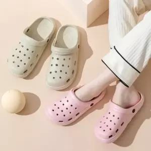 다번다 거실슬리퍼 EVA소재 운동화끈 실내화 샌들 버 Ktr7+8Bpx