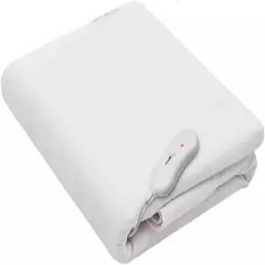 HOMGX 마사지 테이블 워머 과열 방지 및 3가지 열 설정이 가능한 전기 온열 매트리스 패드 침대 가정