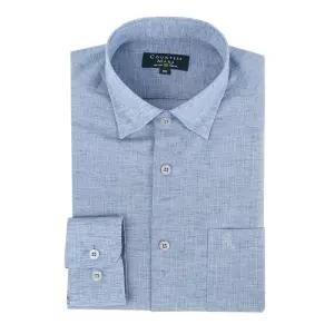 카운테스마라구김없고 시한 마폴리 스넵카라 일반핏긴소매CDC1C11009E0E0