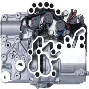 스바루 엑시가 포레스터 임프레자 레보그 아웃백 XV 크로스트렉과 호환되는 TR580 변속기 밸브 바디