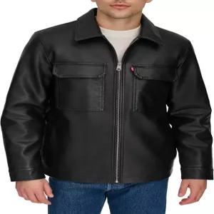 리바이스 남성용 2가슴 포켓 작업복 샤켓