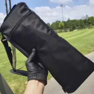 골프 아이스 주머니 쿨링백 와인가방 블랙 여름용쿨러 스포츠