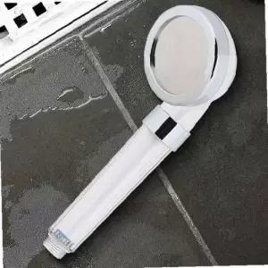 클리어정수필터헤드 필터휴대용 여행 샤워기교체 절수