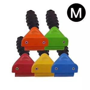 플라튜브 강아지 고양이 겸용 쉐드 브러쉬 (M) (랜덤1개)