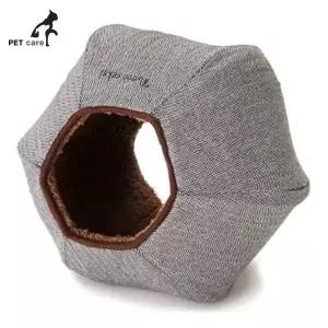 네코세카이 볼 캣 하우스 (헤링본)