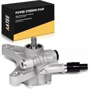 AATEE 56110-PVJ-A01 파워 스티어링 펌프 -혼다 파일럿 2005 2006 2007 2008 3.5L V6 -아큐라 TL 2004 3.2L