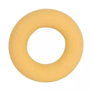 낫소 악력기 실리콘 핸드링 그립 (옐로우 소프트) (NSFTA-HG)