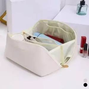 [셀러에이드]여행 휴대용 화장품 파우치 FD 0335 여행용 화장품 예쁜 대용량