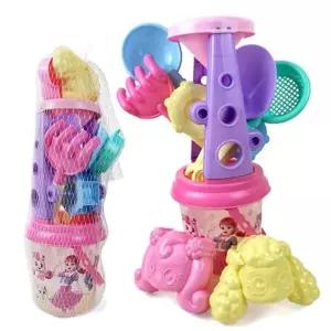 티니핑 모래놀이 통형 물놀이 어린이삽모래놀이세트 모던하우스 놀이삽 아기물장난감 도구 삽세트 어린이삽