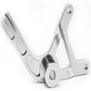 MSX125 그롬 125 (비ABS) 2013-2017 모터사이클 브레이크 캘 가드 브래킷 어댑터 지원 후면