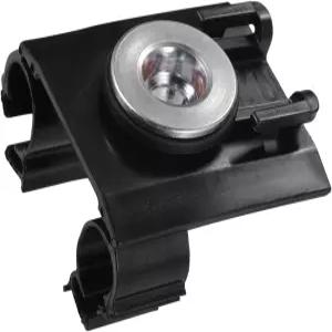 모토포르티 주차 브레이크 케이블 클립 리테이너 내부 가이드 튜브 BMW 328i 2012-2016 플라스틱