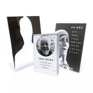 납골당 액자 102x153 mm 자석 영정사진 RW09F28613