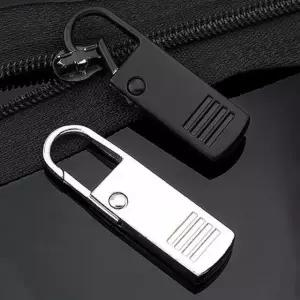 수선 손잡이 의류 수리 부속품 지퍼 셀프 고리 10개 HWFJLLWM