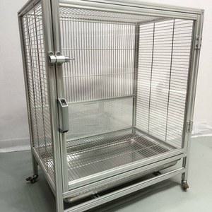 새장 앵무새 케 실내 놀이터 애완새 하우스