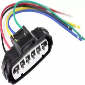 연료 분사 스로틀 바디 제어 액추에이터 커넥터 와이어 하네스 플러그