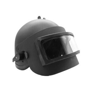 K63 러시아군 헬멧 타르코프 군인헬멧 코스프레 더블마스크 용접 3뚝