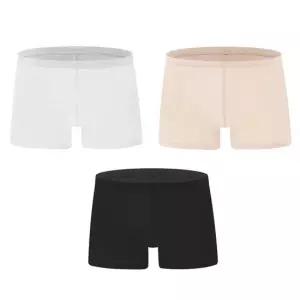 비비안 판도라 여성 속바지 2부 베이직 무지 짧은 기본 학생