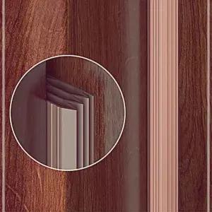 문틀 현관문 막이 방문 방음 고무 소음 패킹 틈새 SWF78AC4