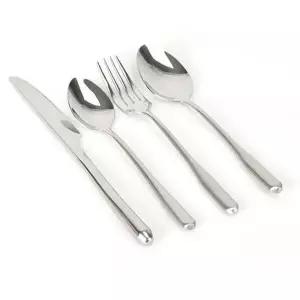 양식 스푼 진공 양식 수저 숟가락 양식기 수저 중 양식스푼 티스푼