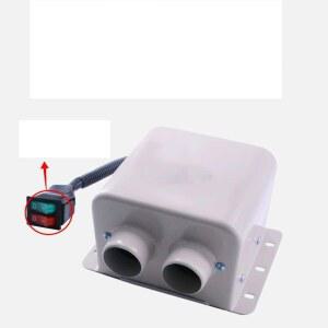 차량용 전기 온풍기 화물차 김서림히터 자동차 대형트럭 트럭택배차 캠핑용 냉난방 전동차