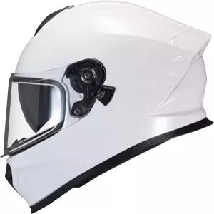 스트리트 바이크 레이싱 오토바이용 JQF 기어 모터사이클 풀페이스 듀얼 바이저 헬멧 A8 DOT 승인