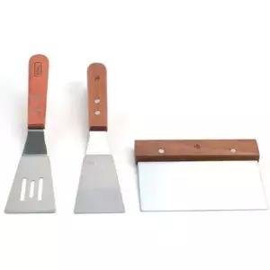 스텐 뒤집개 요리 스끼바 뒤집게 스페치 해라 굴절 주방용품