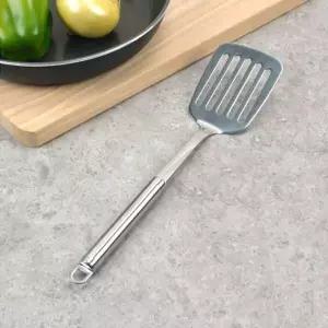 스텐 뒤집게 뒤지개 33.3cm 스끼바 스패치 뒤집개 스페치 뒤지게