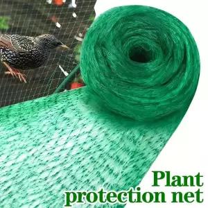 오이망 고추망 과수용 5M10M 새 그물망 정원 덮개 발코니 고양이 방지 - 다람쥐 된 자리 메쉬 공구